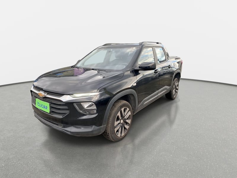 Chevrolet Montana 1.2t Lt R 4x2 Mt 4p 2024 - Imagen 3 de 8