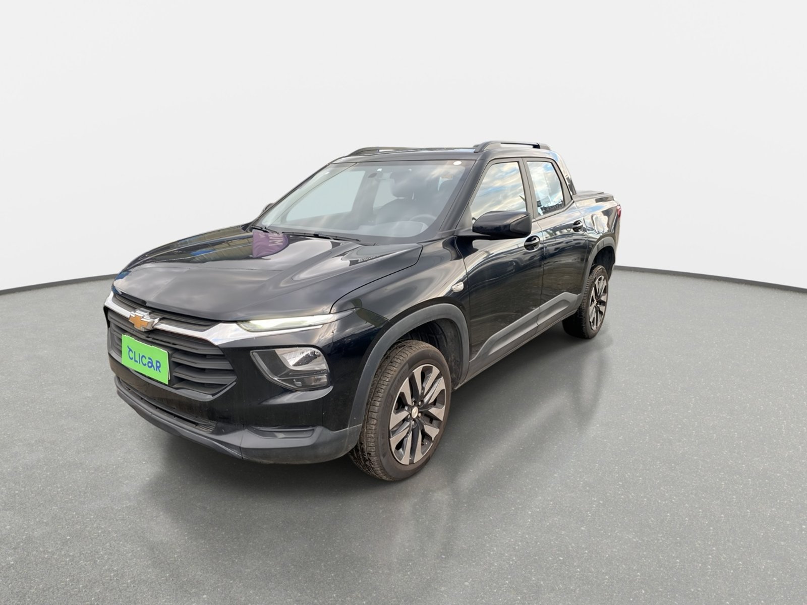 Chevrolet Montana 1.2t Lt R 4x2 Mt 4p 2024 - Foto 3 de 8