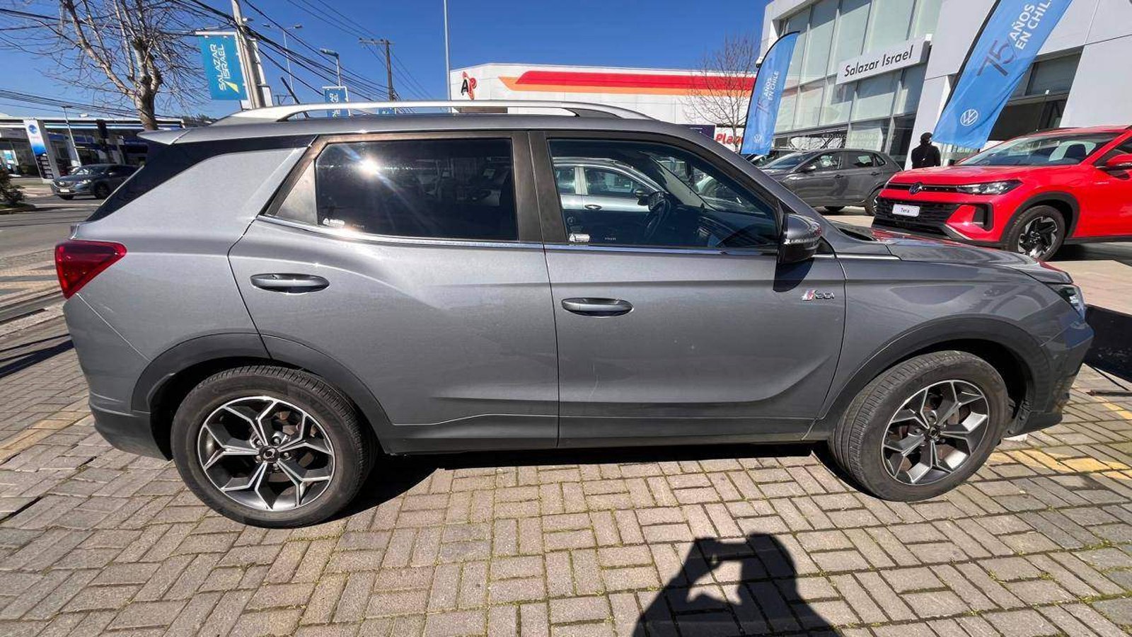 SsangYong Korando 1.5 Cg100t 4x2 Mt 5p 2021 - Imagen 3 de 5