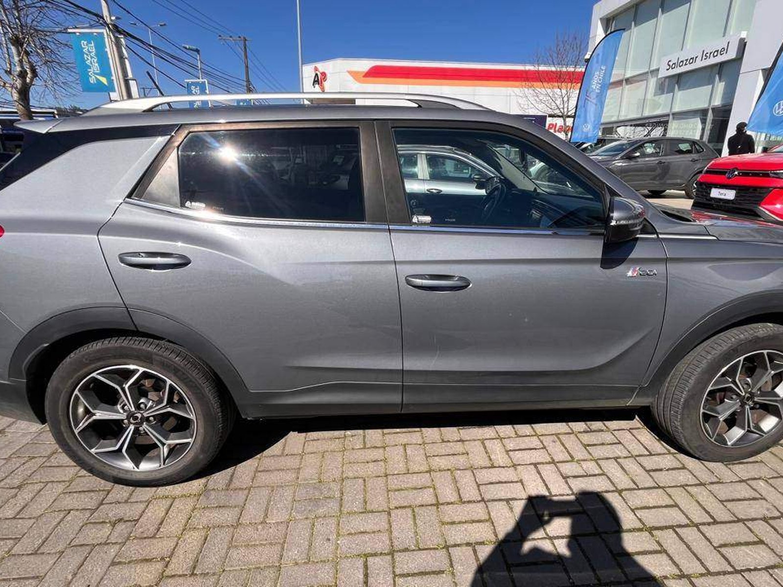 SsangYong Korando 1.5 Cg100t 4x2 Mt 5p 2021 - Foto 3 de 5