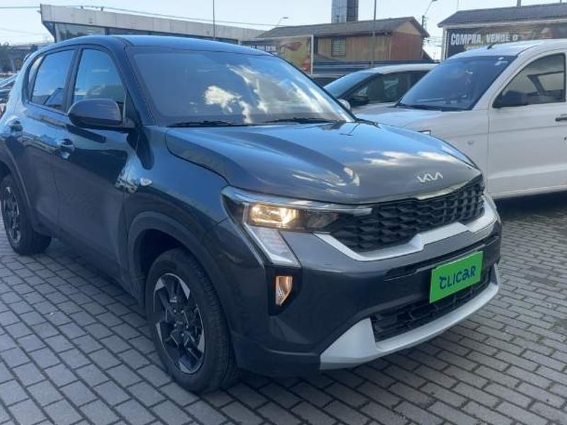 Kia Sonet 1.5 Lx 4x2 6mt 5p 2026