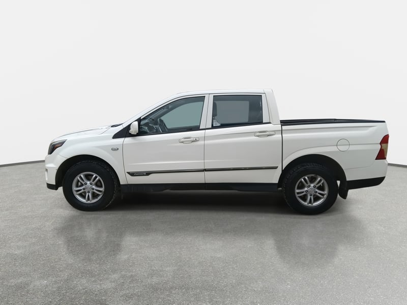 SsangYong Actyon Sports 2.0 Diesel 4x2 Dob. Cab. Nas612 Ll 2ab Abs Mt 4p 2018 - Imagen 4 de 8