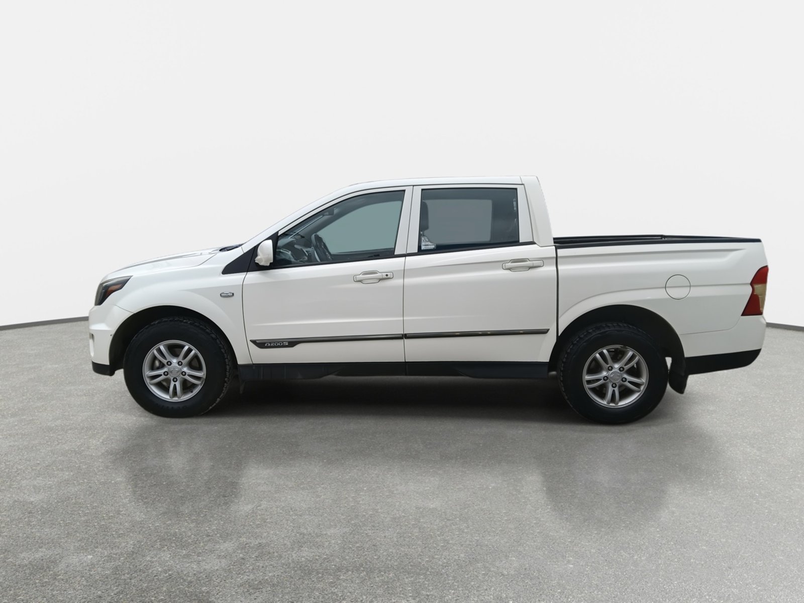 SsangYong Actyon Sports 2.0 Diesel 4x2 Dob. Cab. Nas612 Ll 2ab Abs Mt 4p 2018 - Foto 4 de 8