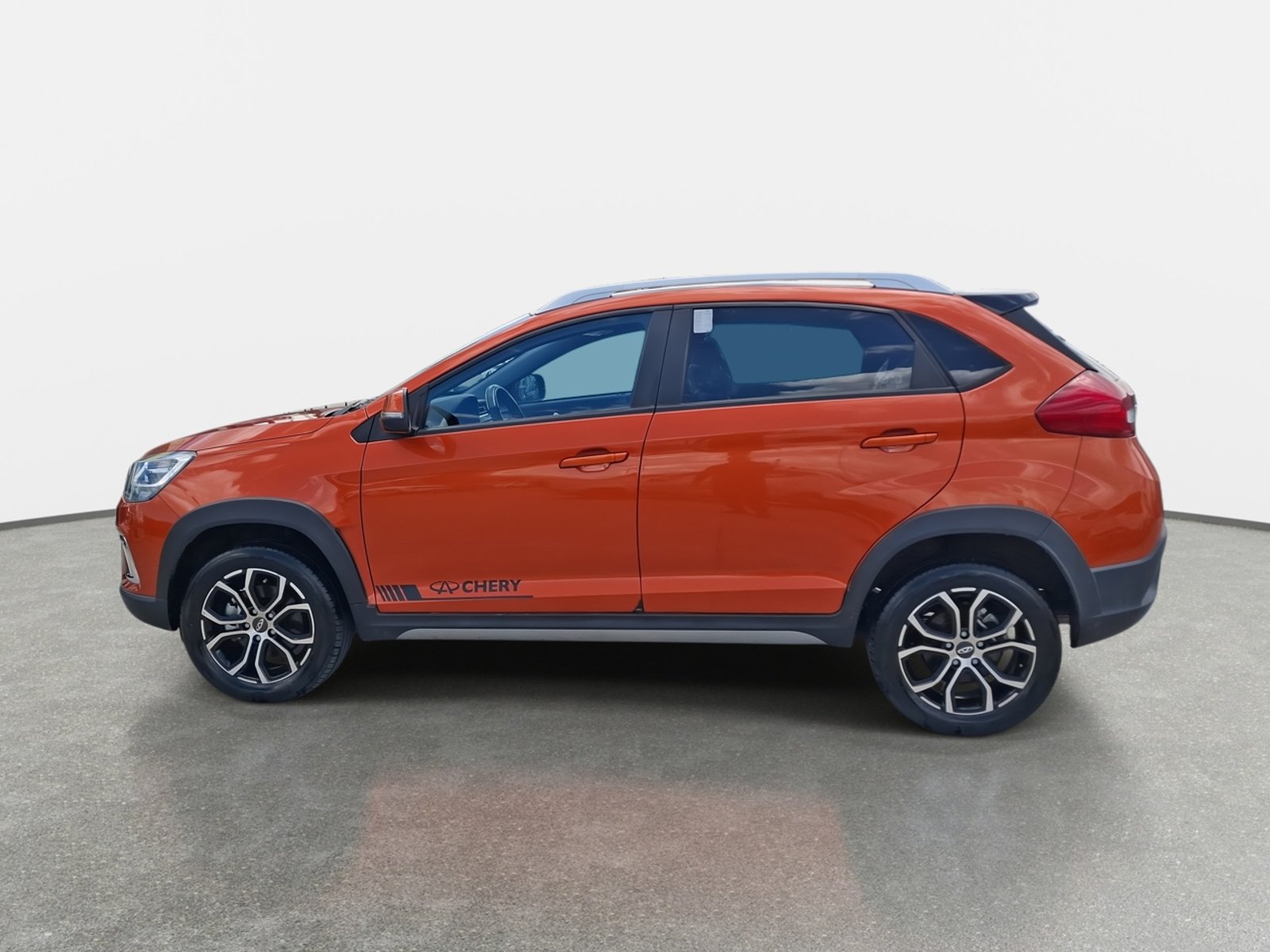 Chery Tiggo 2 1.5 Vvt Gl 4x2 Mt 5p 2021 - Foto 4 de 8