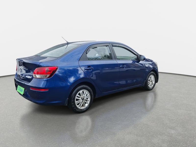 Kia Soluto 1.4 Lx 4x2 Ac Mt 4p 2024 - Imagen 7 de 8