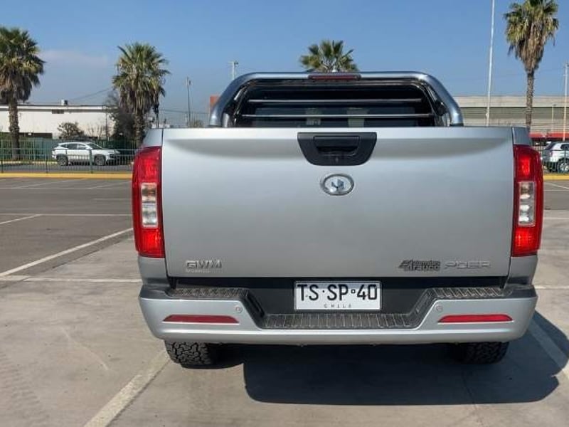 Great Wall Poer 2.0t Elite Diesel 4x2 Dob. Cab. Pantalla Mt 4p 2025 - Imagen 5 de 5