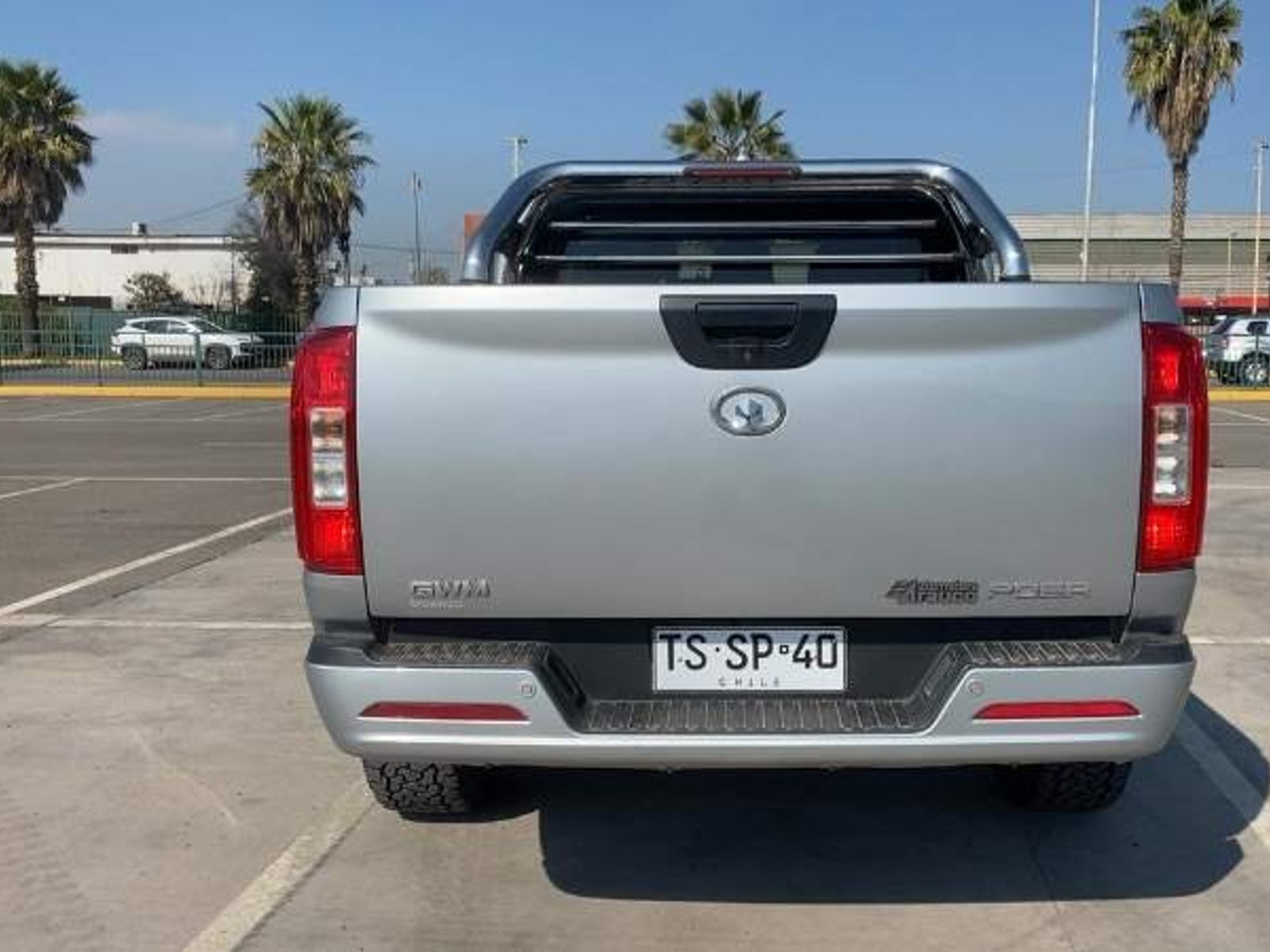 Great Wall Poer 2.0t Elite Diesel 4x2 Dob. Cab. Pantalla Mt 4p 2025 - Foto 5 de 5