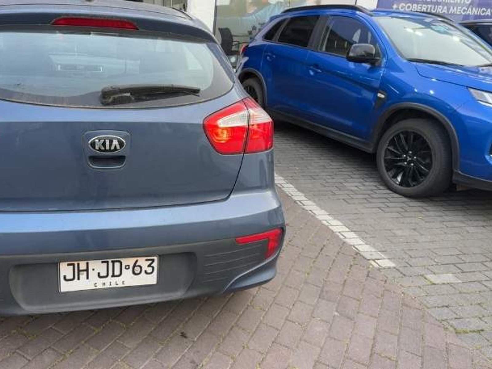 Kia Rio 5 1.2 Ex 4x2 Dab 5mt 5p 2017 - Foto 5 de 5
