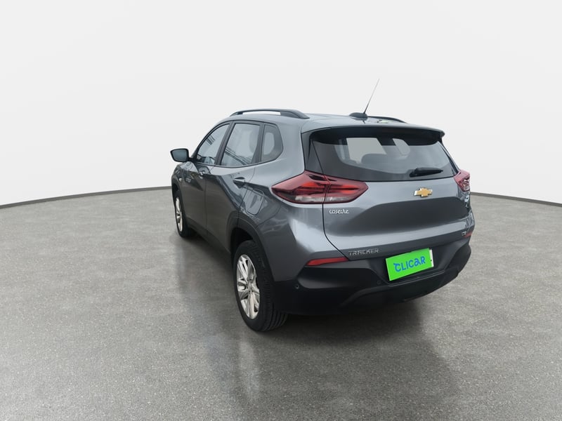 Chevrolet Tracker 1.2t Ltz Fwd At 5p 2023 - Imagen 5 de 8