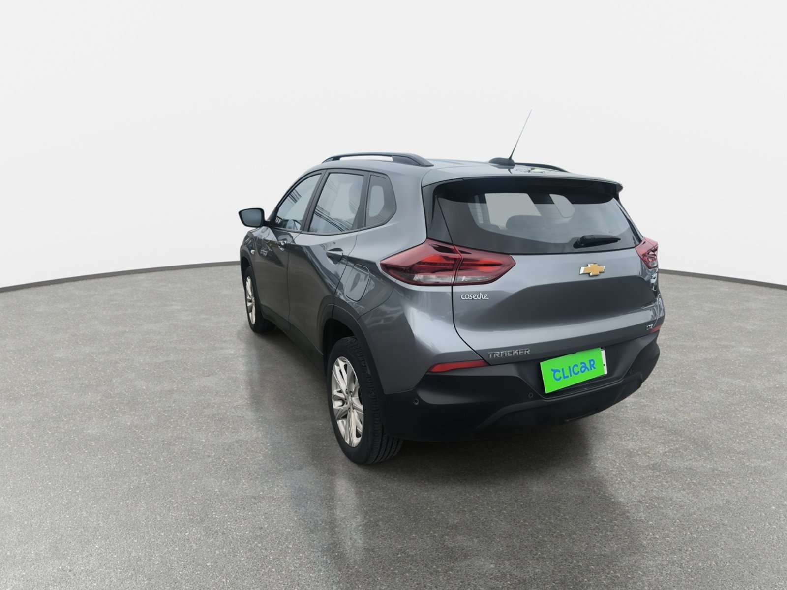 Chevrolet Tracker 1.2t Ltz Fwd At 5p 2023 - Foto 5 de 8