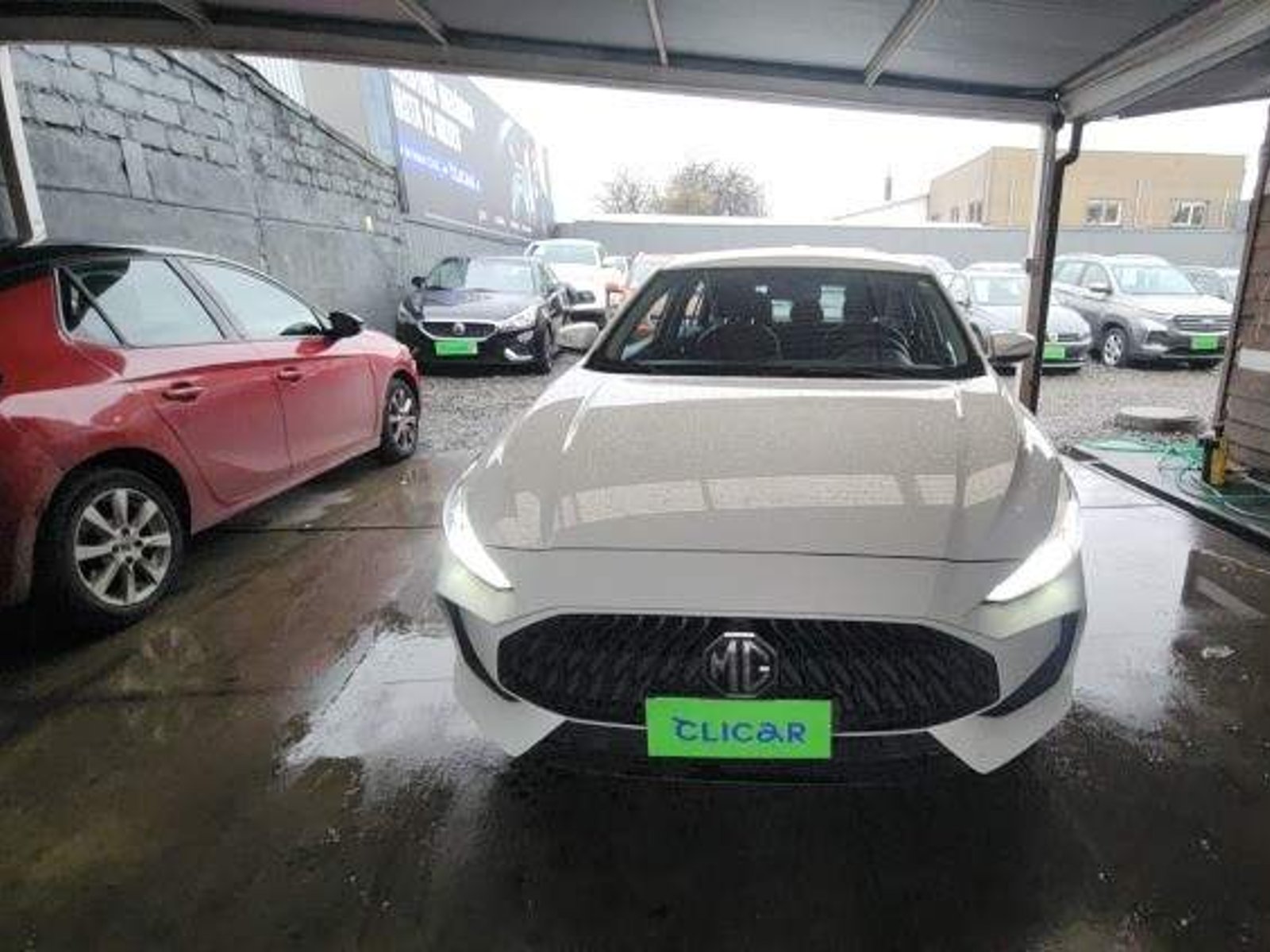 MG Mg Gt 1.5 Com 4x2 Mt 4p 2022 - Foto 2 de 5