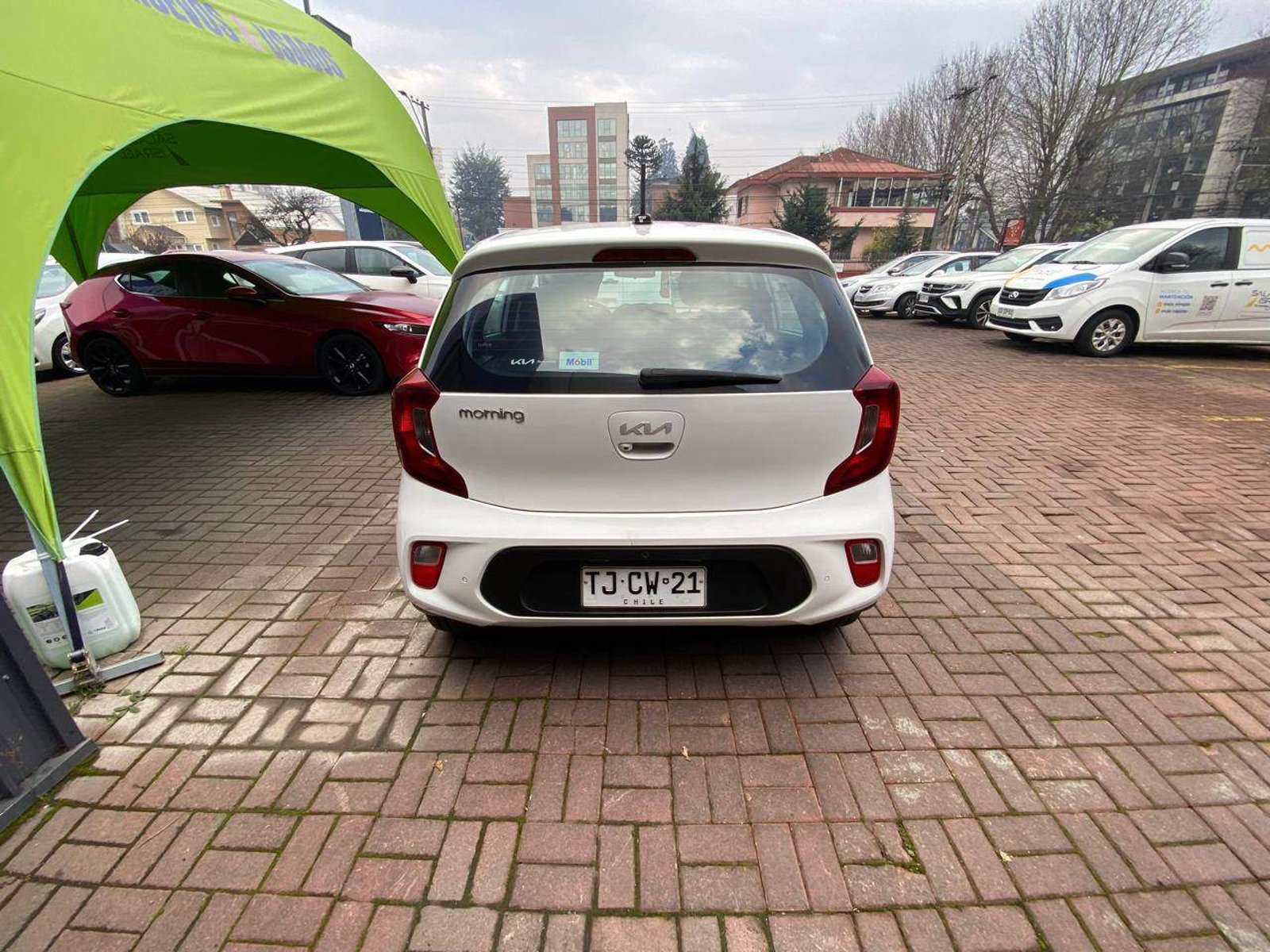 Kia Morning 1.2 Ex 4x2 Hb Ac 5mt 5p 2024 - Foto 5 de 8