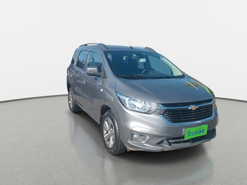 Chevrolet Spin 1.8 Premier 4x2 Mt 5p 2021