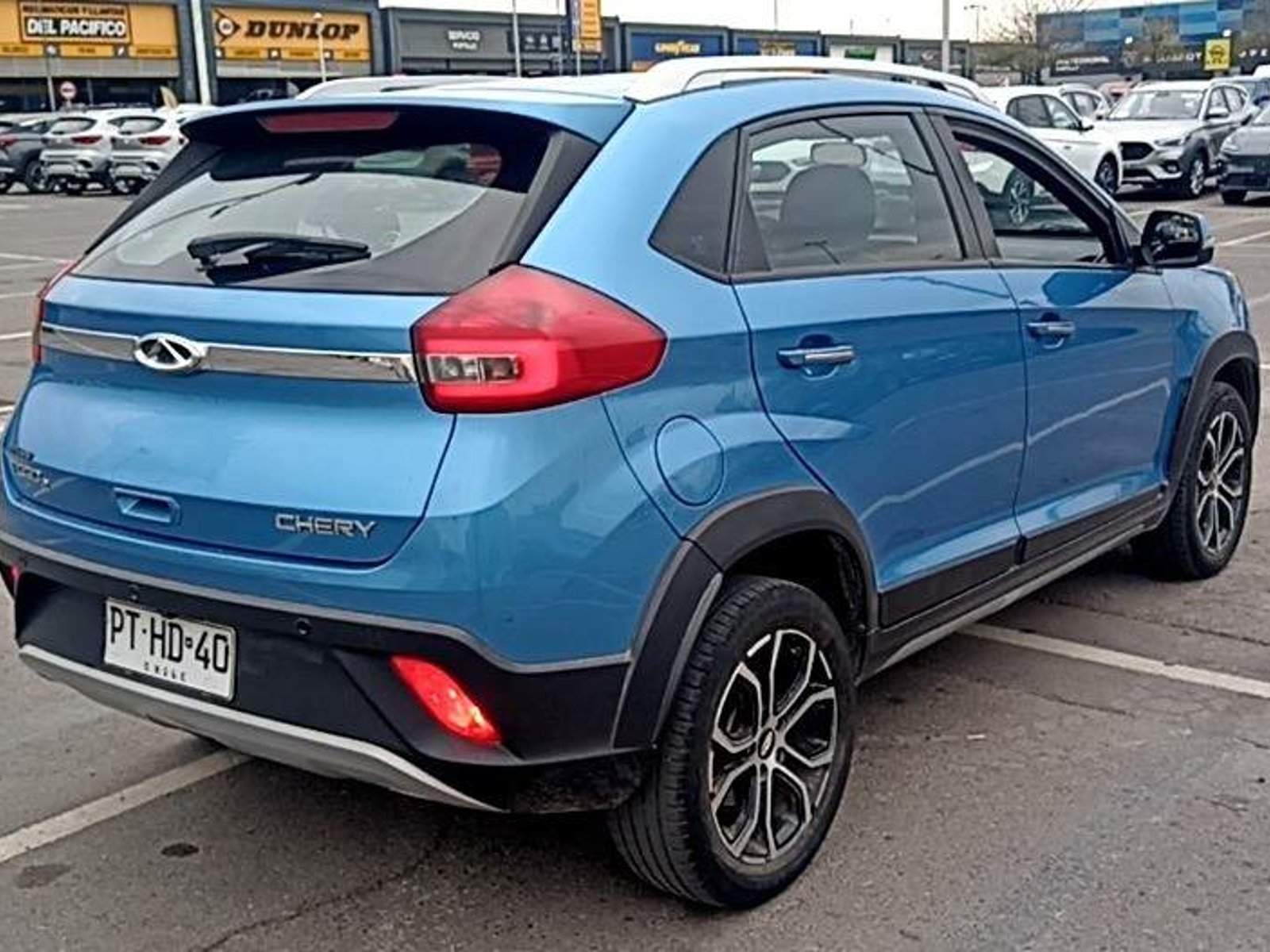 Chery Tiggo 2 1.5 Vvt Gls 4x2 Mt 5p 2021 - Foto 4 de 5