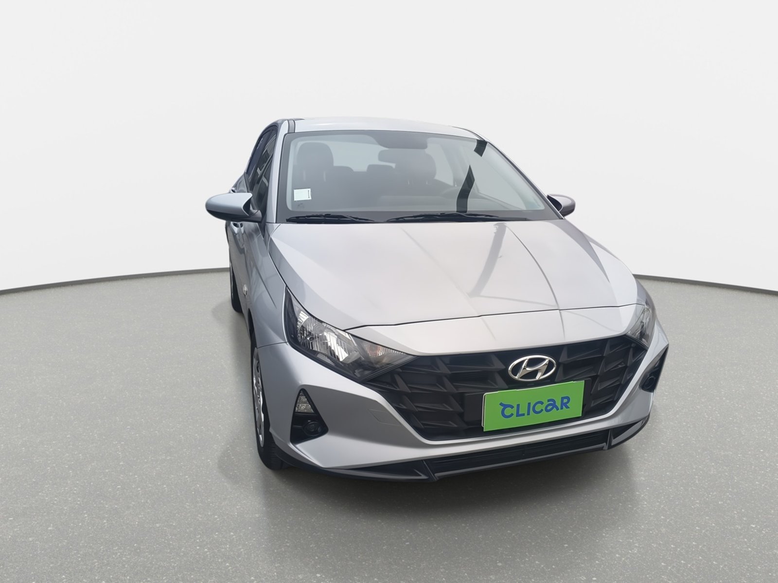 Hyundai I20 1.4 Value Bi3 4x2 Hb Mt 5p 2022 - Foto 2 de 8