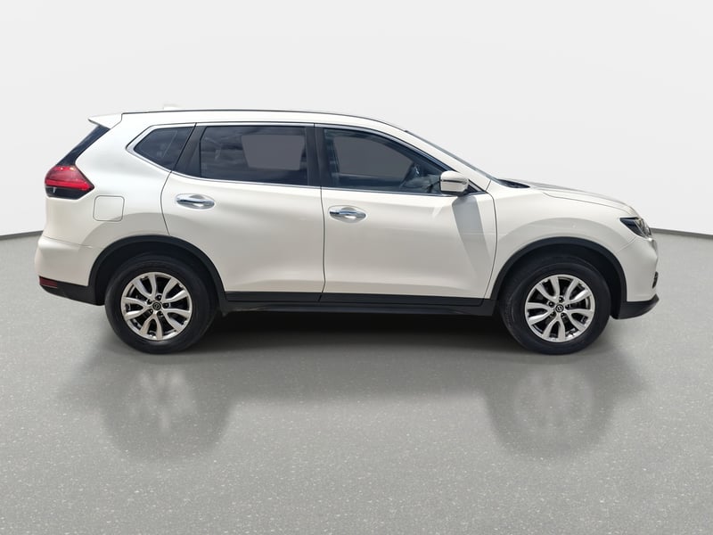Nissan X-trail 2.5 Sense 4x2 2row Cvt At 5p 2019 - Imagen 8 de 8