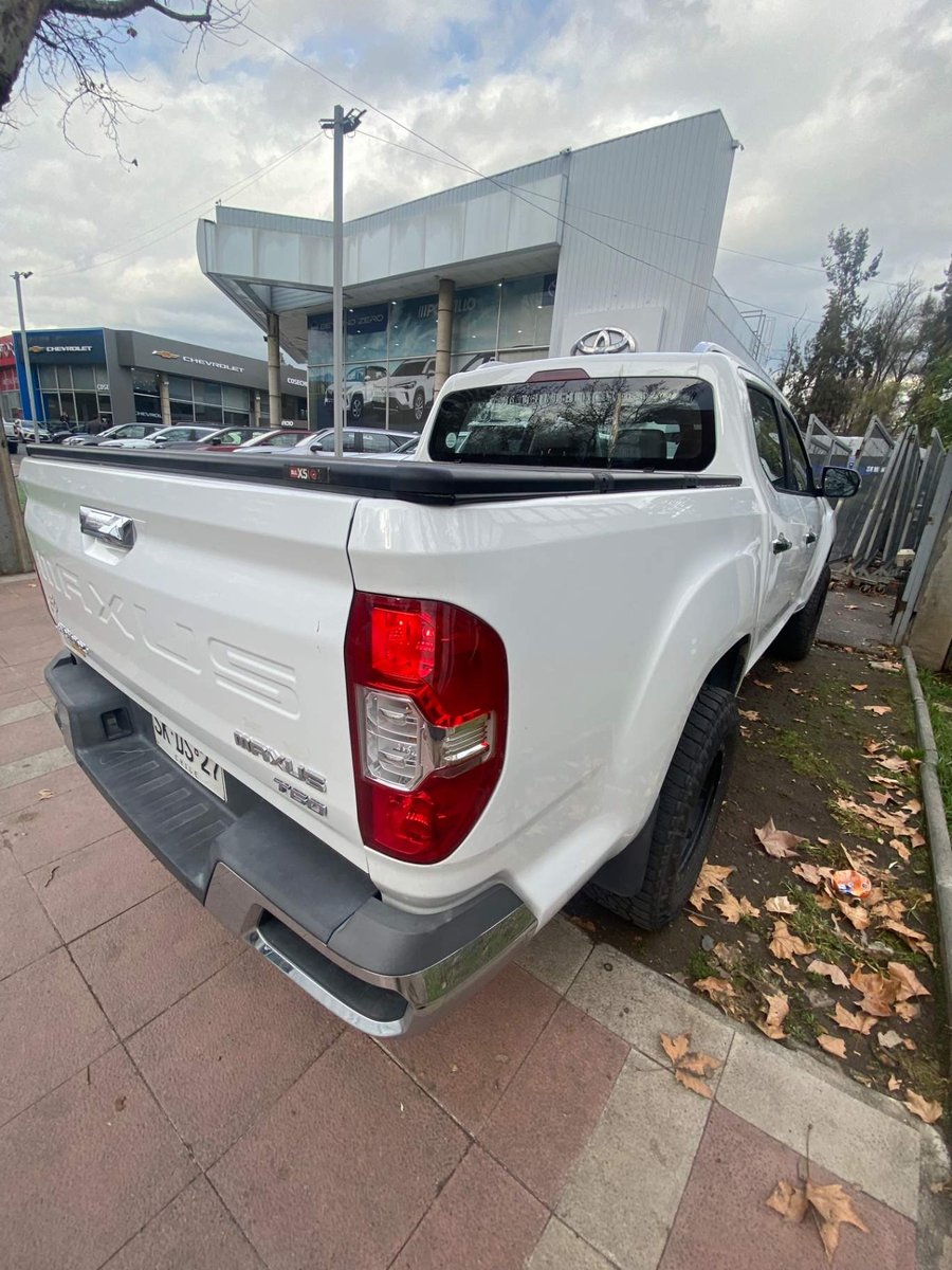 Maxus T60 2.0 D20 Glx Diesel Dob. Cab. 4x4 At 4p 2023 - Imagen 3 de 4