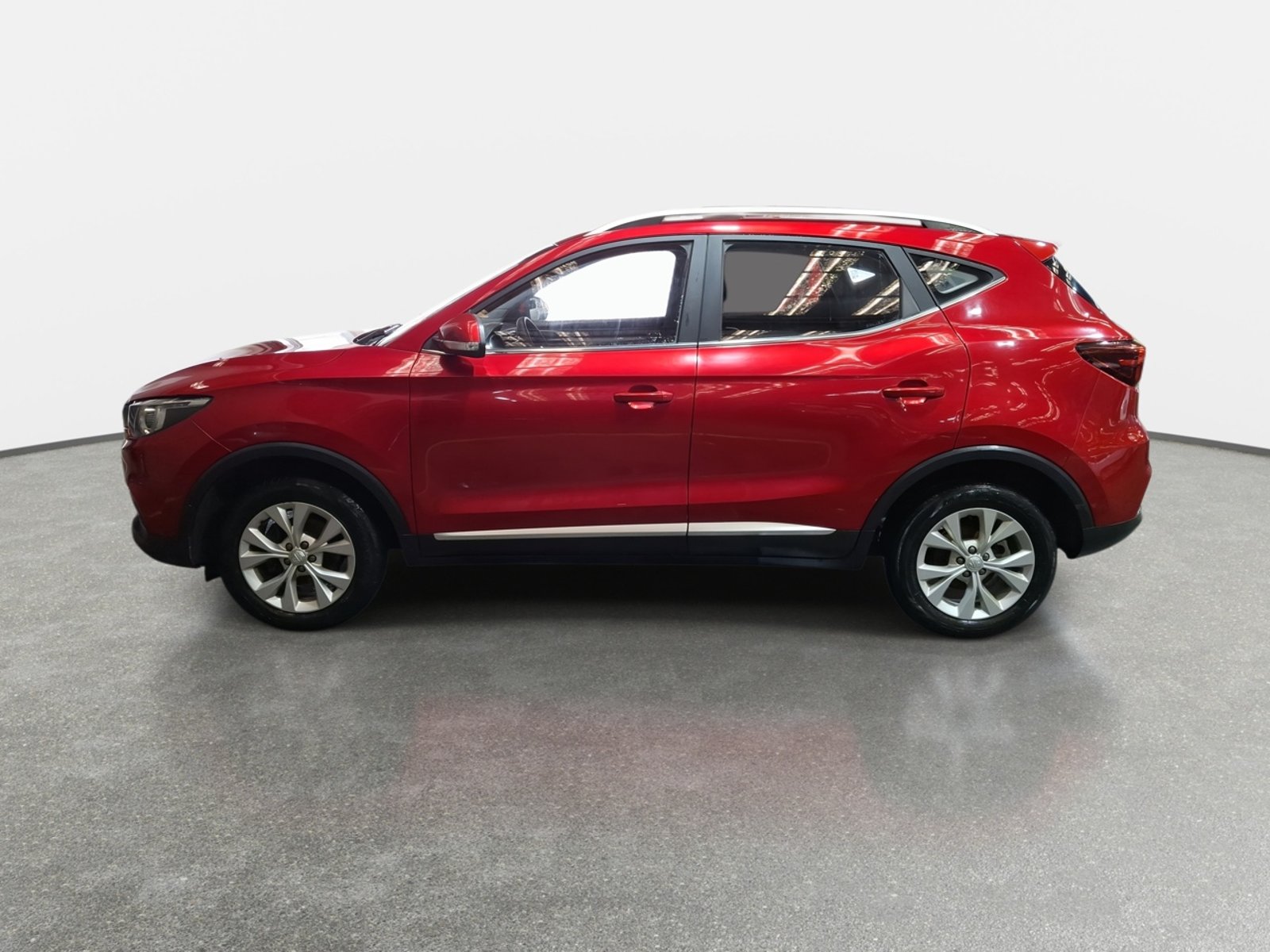 MG Mg Zs 1.5 Std 4x2 Mt 5p 2023 - Foto 4 de 8
