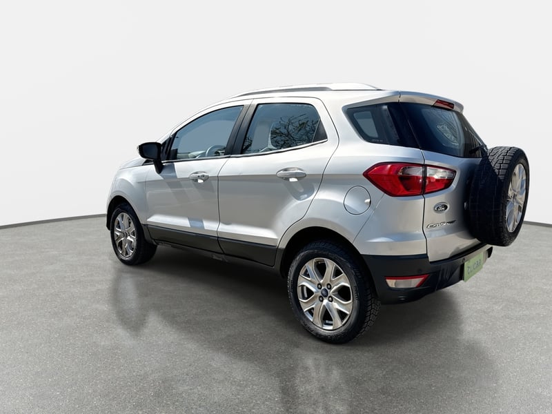 Ford Ecosport 1.6 Titanium 4x2 Mt 5p 2017 - Imagen 5 de 8