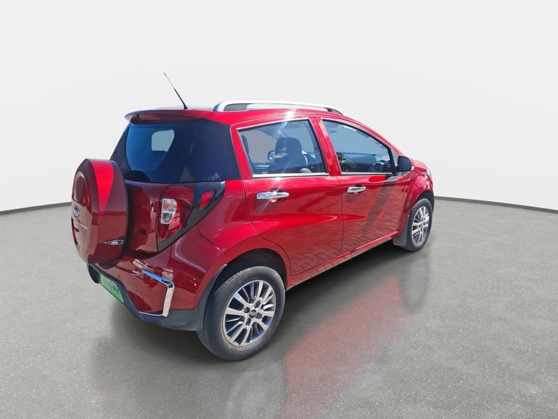 JAC S1 1.3 Luxury Smart 4x2 Mt 5p 2019 - Imagen 7 de 8