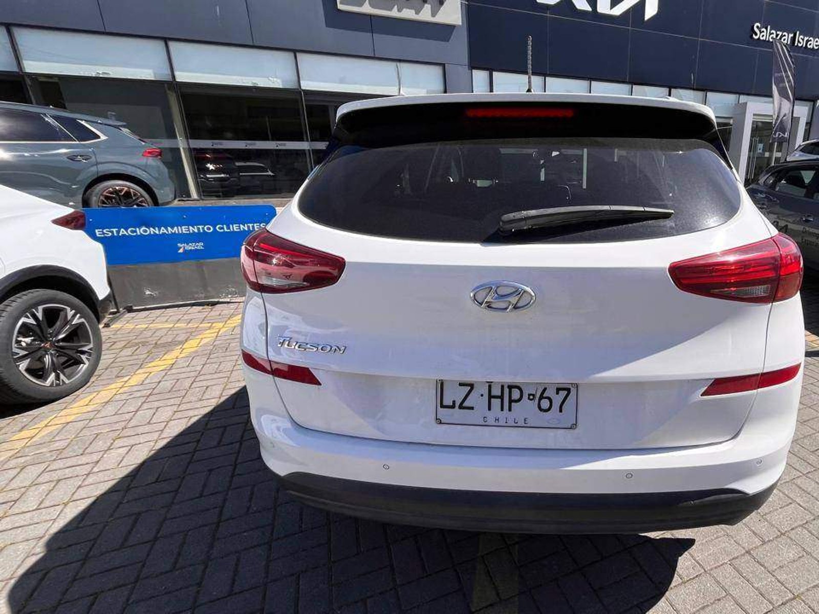 Hyundai Tucson 2.0 Value 4x2 Fl Mt 5p 2020 - Foto 5 de 5