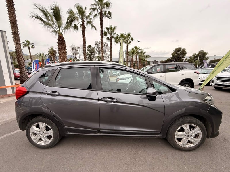 Honda Wr-v 1.5 Lx 4x2 Cvt At 5p 2020 - Imagen 3 de 5