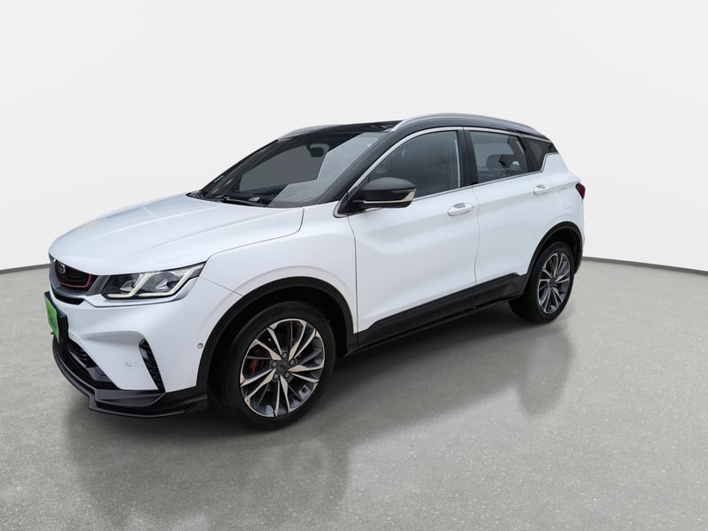 Geely Coolray 1.5 Gf Sport 4x2 At 5p 2023 - Imagen 3 de 8