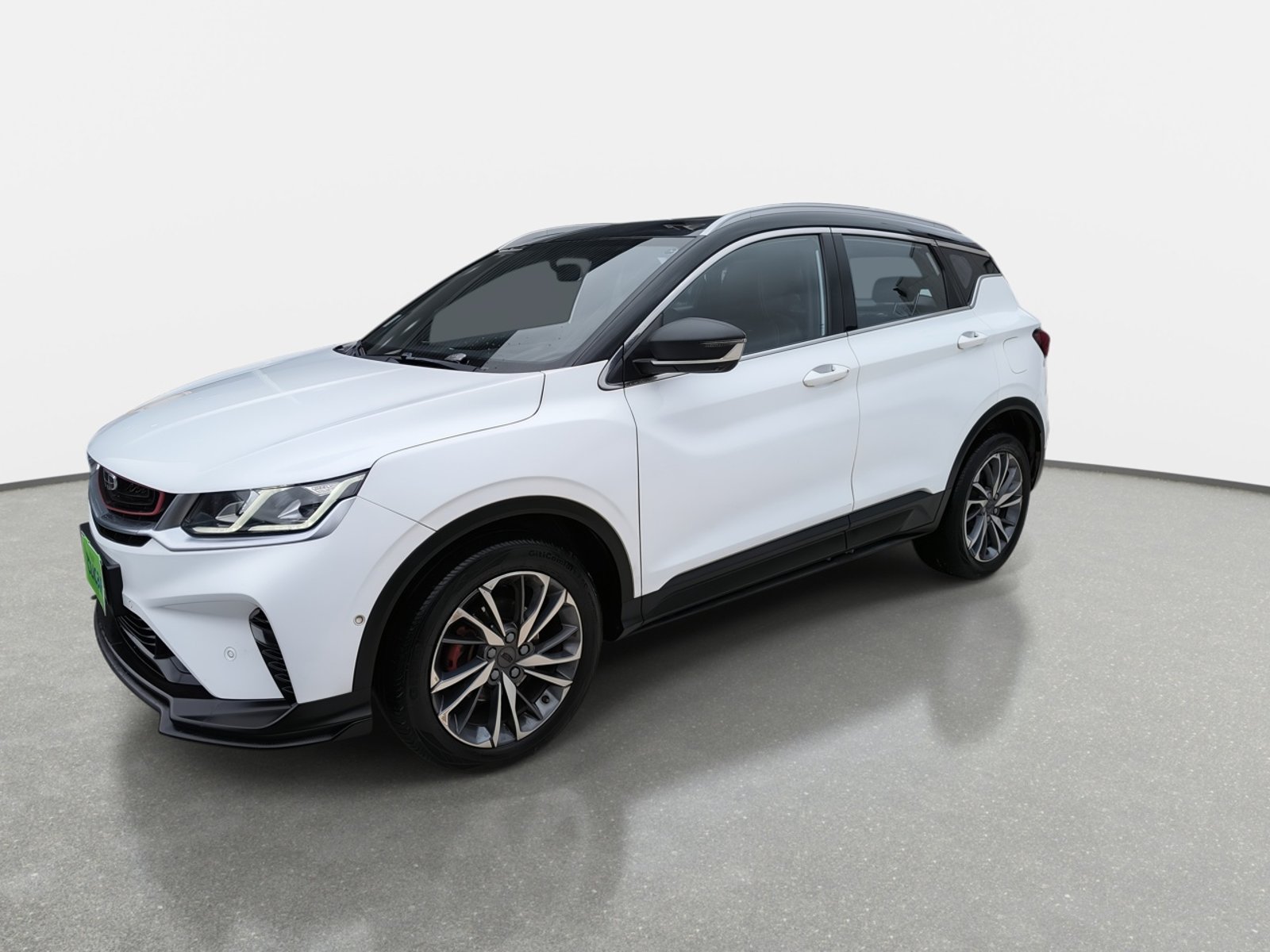 Geely Coolray 1.5 Gf Sport 4x2 At 5p 2023 - Foto 3 de 8