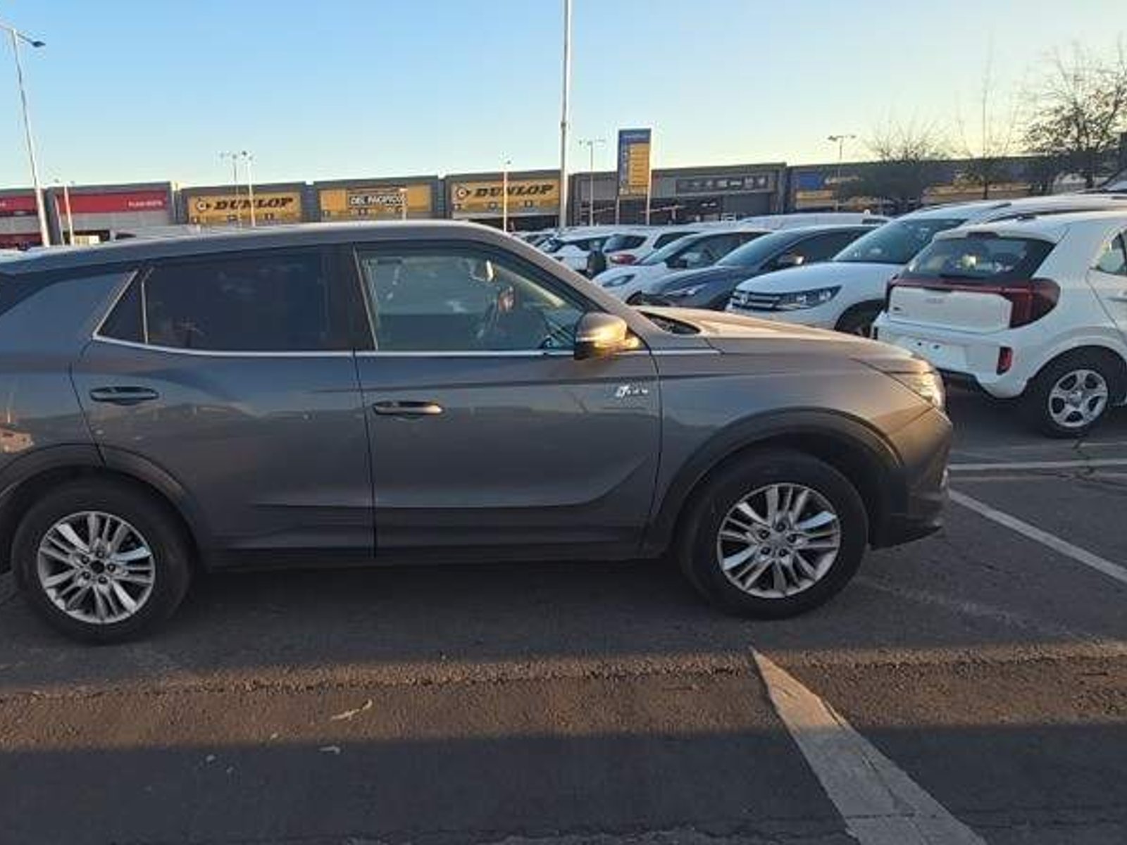 SsangYong Korando 1.5 Lx Cg100 4x2 Mt 5p 2021 - Foto 3 de 5