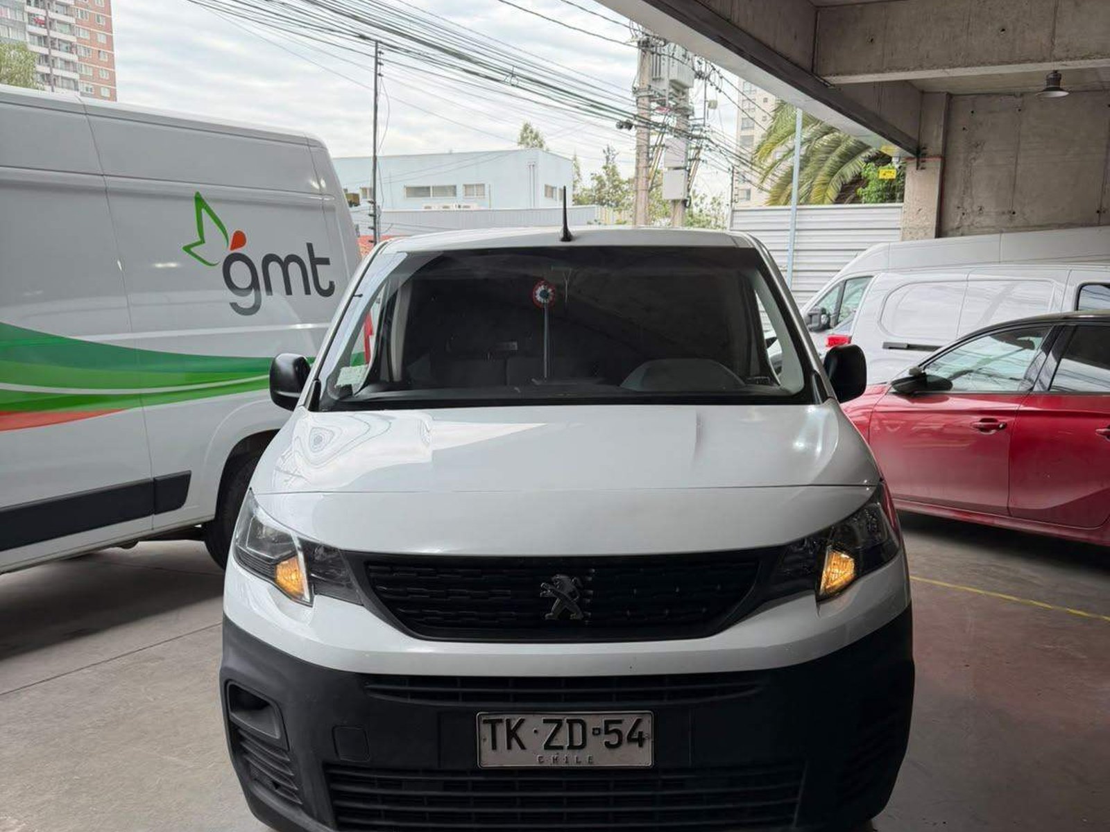 Peugeot Partner 1.5 L1 Hdi Diesel 100hp 4x2 Mt 5p 2024 - Foto 2 de 5