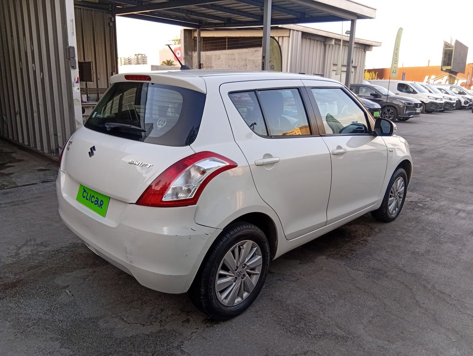 Suzuki Swift 1.2 Gl Sport 4x2 Hb Ac Mt 5p 2018 - Imagen 7 de 8