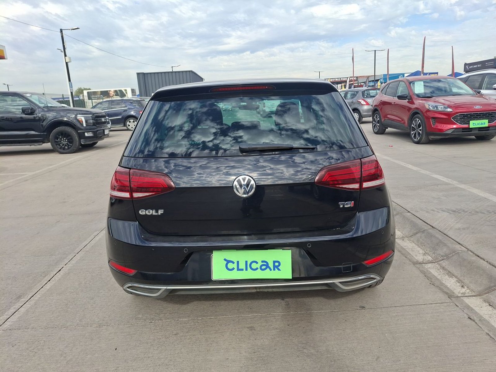 Volkswagen Golf 1.4 Tsi Sport 4x2 Hb At 5p 2018 - Imagen 6 de 8