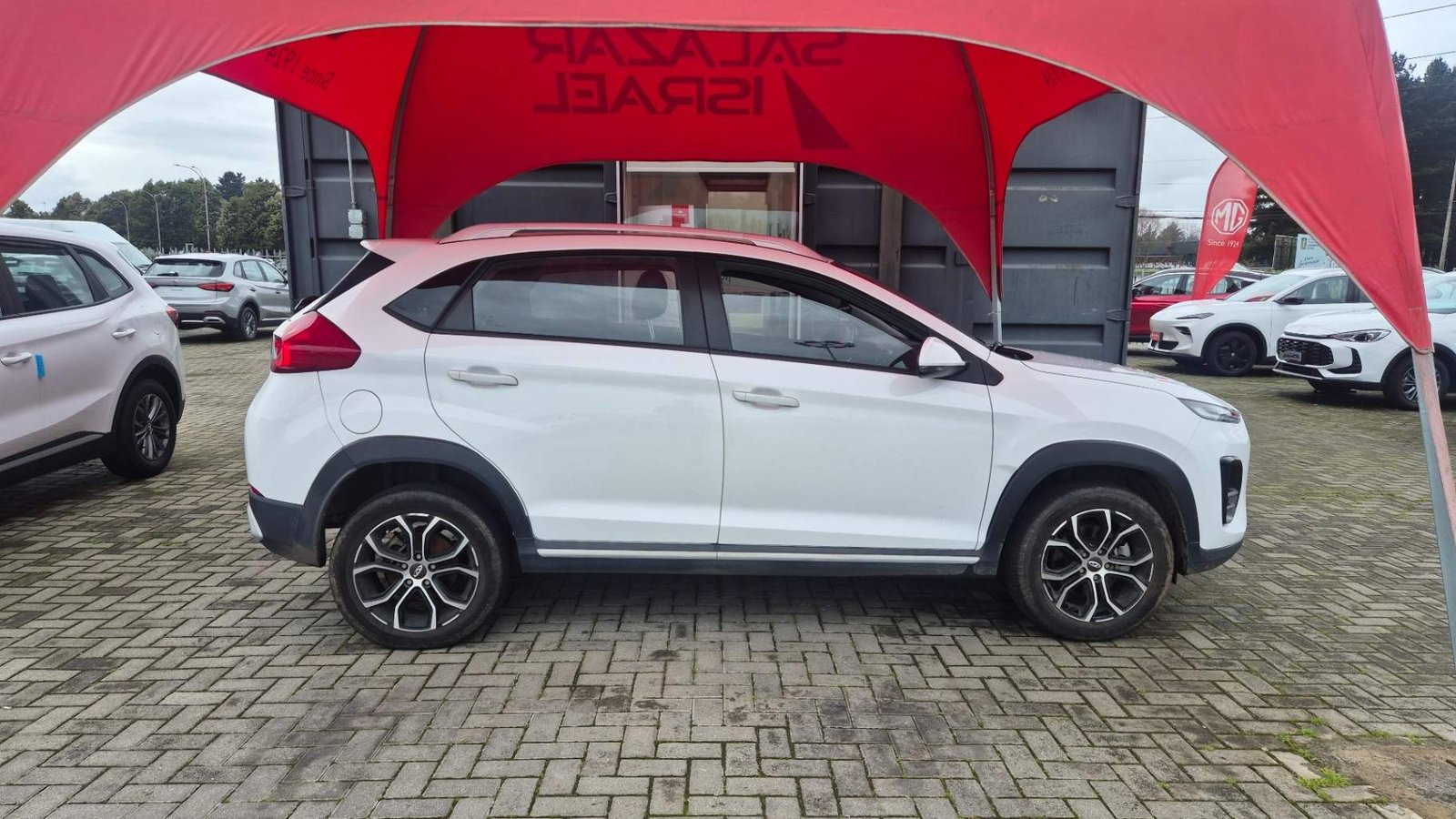 Chery Tiggo 2 Pro 1.5 Gls Limited Edition 4x2 Mt 5p 2025 - Imagen 3 de 5