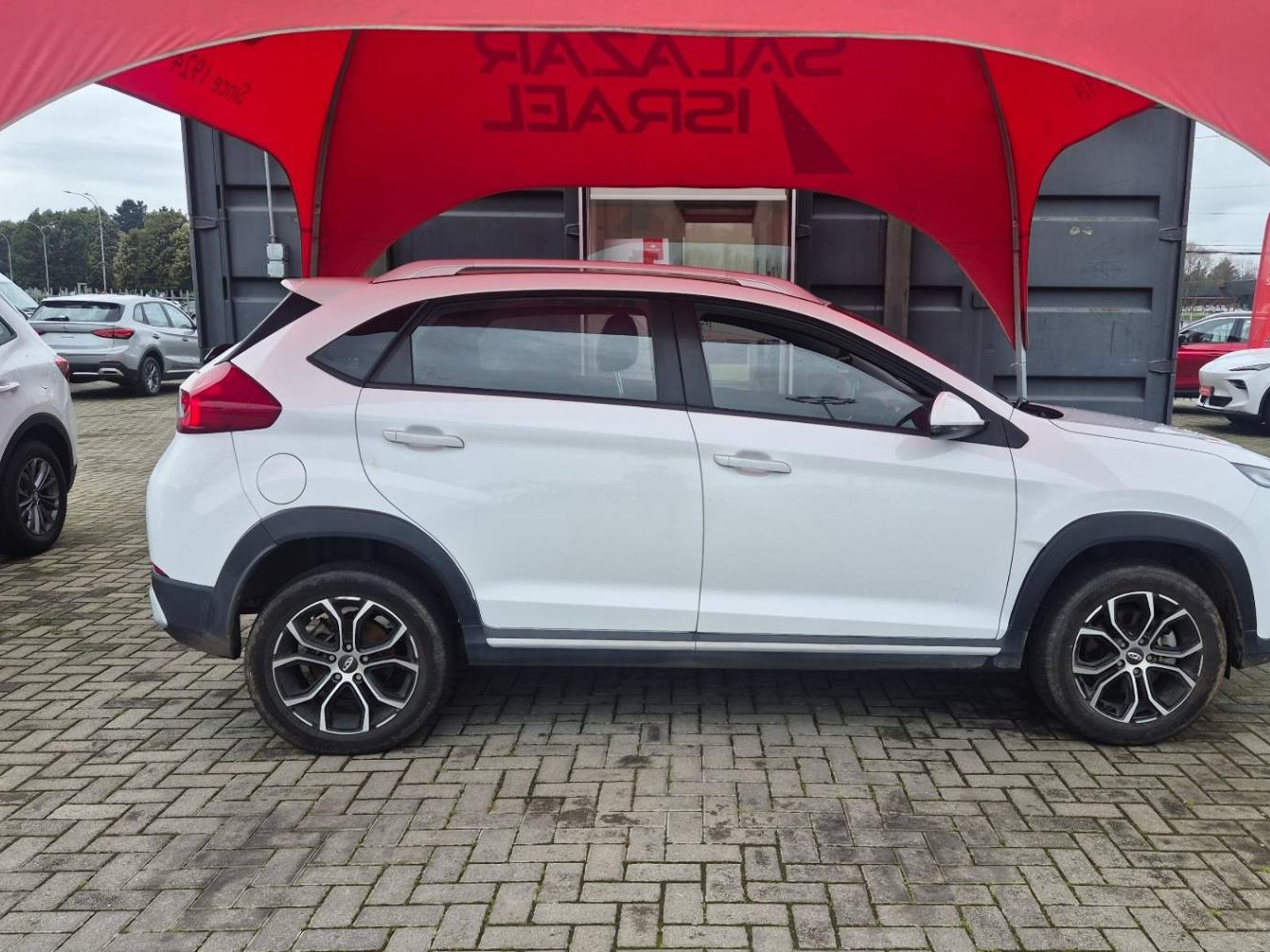 Chery Tiggo 2 Pro 1.5 Gls Limited Edition 4x2 Mt 5p 2025 - Foto 3 de 5
