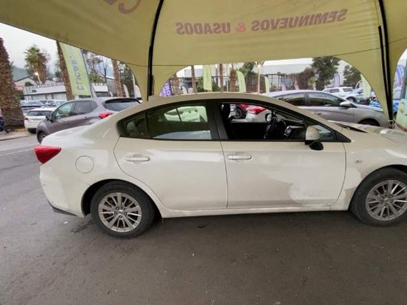 Subaru Impreza 1.6 Cvt Awd At 4p 2018 - Foto 2 de 4