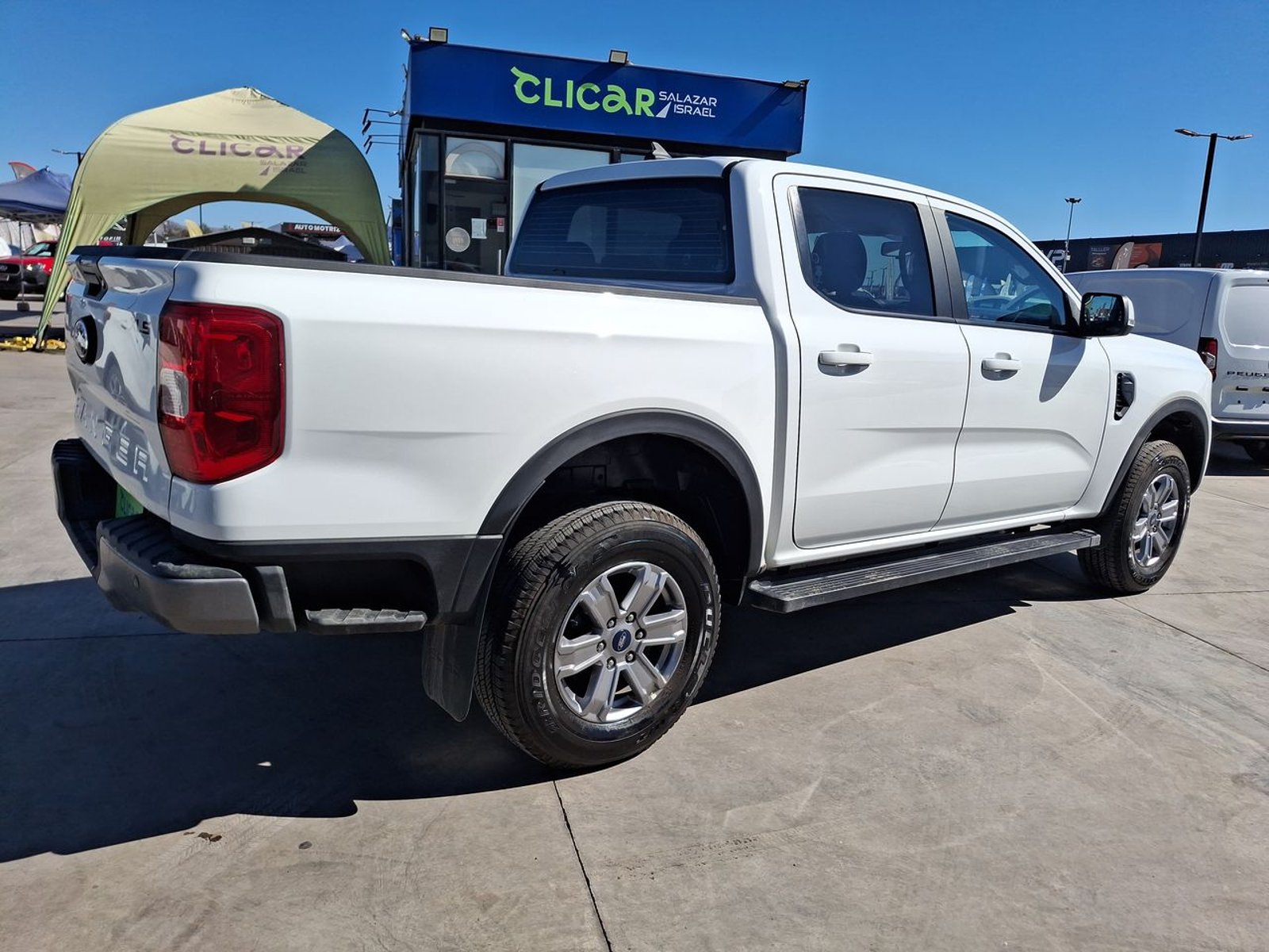 Ford Ranger 2.0 Xls Diesel 4x2 Dob. Cab. Mt 4p 2026 - Imagen 7 de 8
