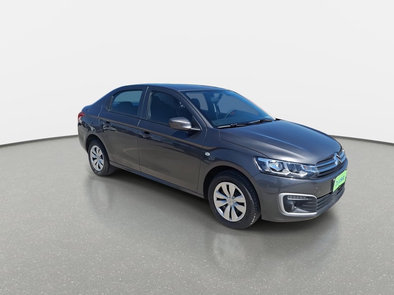 Citroën C-elysee 1.2 Feel Puretech 4x2 82 Bvm Mt 4p 2022