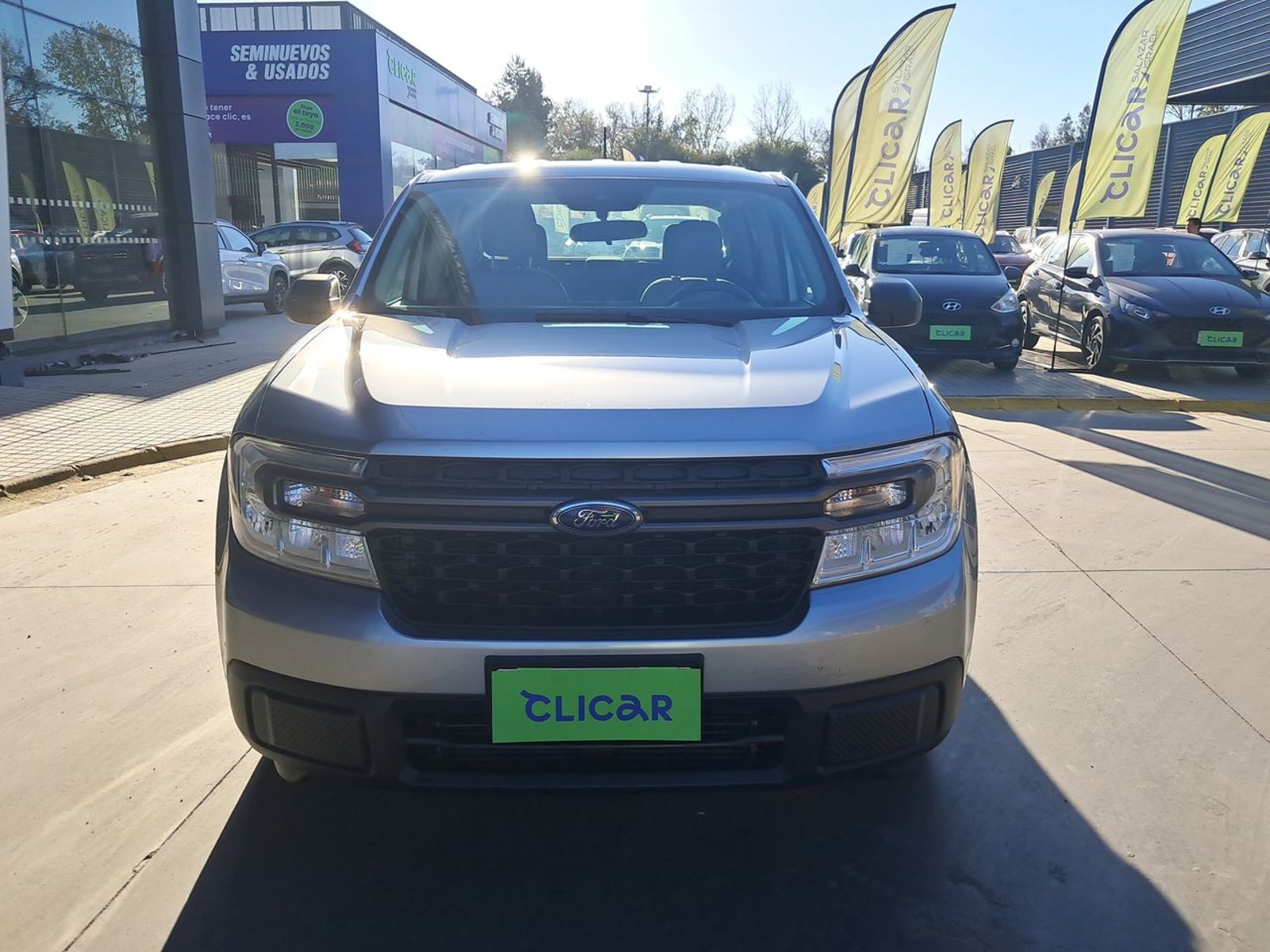 Ford Maverick 2.0 Xlt 4x2 At 4p 2024 - Foto 2 de 8