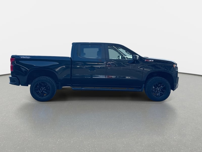 Chevrolet Silverado 5.3 Lt Trailboss Z71 4x4 At 4p 2022 - Imagen 8 de 8