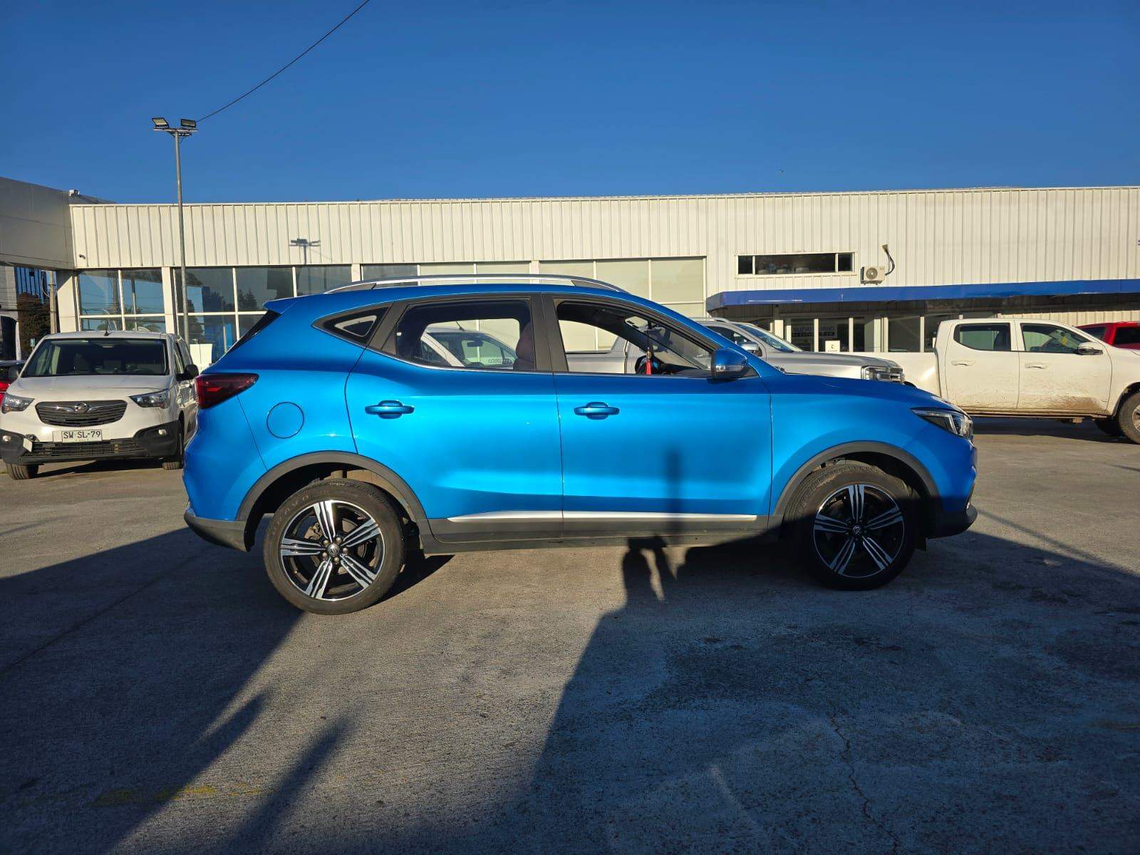 Mg Mg Zs 1.5 Comfort 4x2 Mt 5p 2024 - Foto 3 de 8
