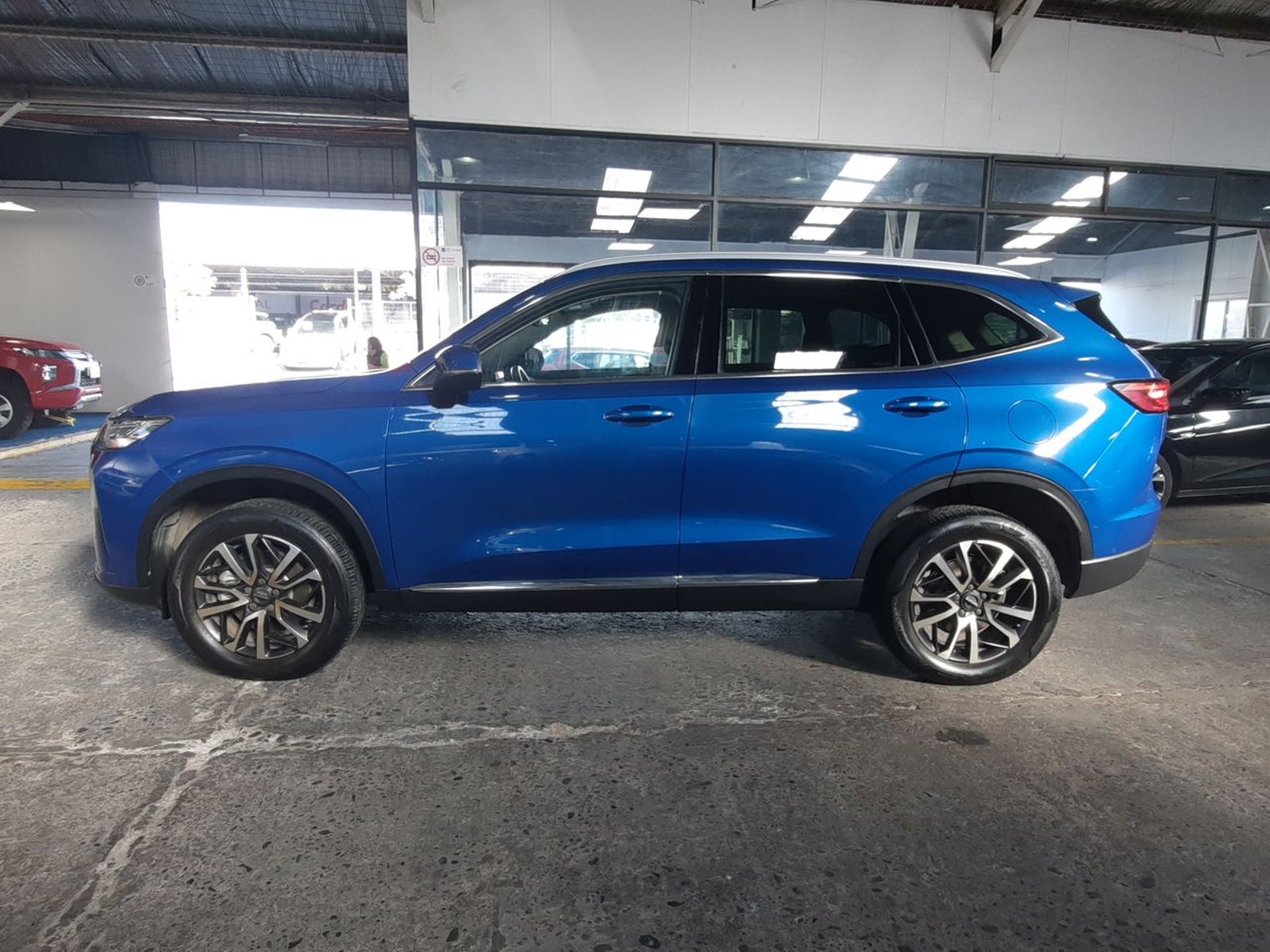 Haval H6 2.0 Elite 4x2 At 5p 2024 - Foto 4 de 8