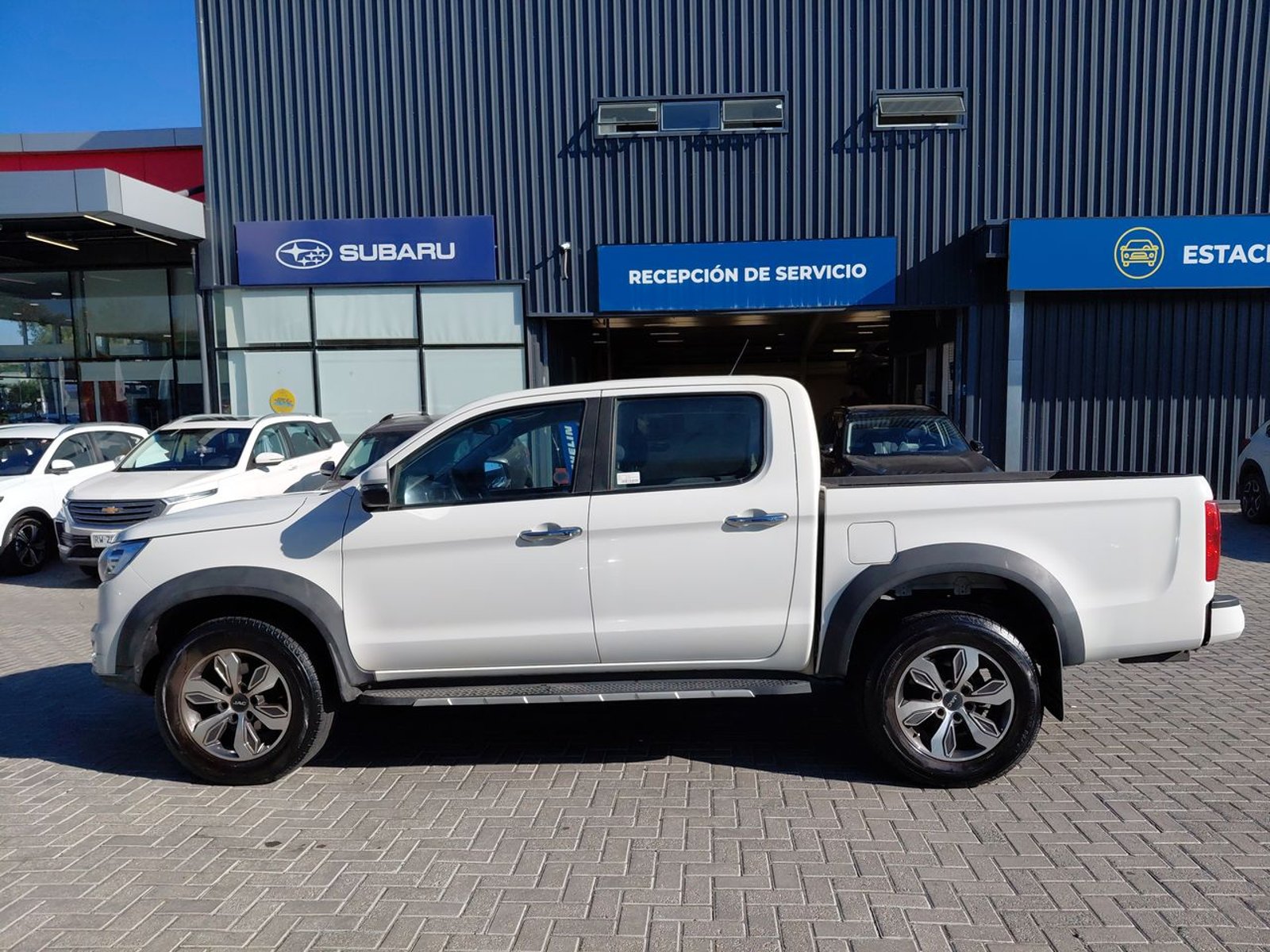 Jac T8 2.0 Comfort 4x4 Diesel Mt 4p 2020 - Imagen 4 de 8