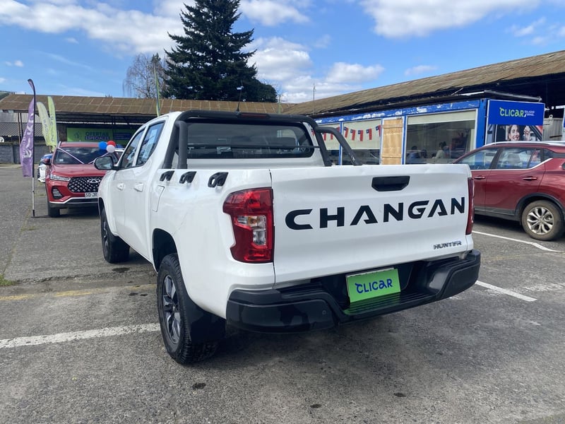 Changan Hunter 1.9 Comfort Diesel 4x2 Mt 4p 2023 - Imagen 5 de 8