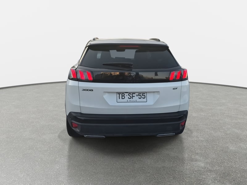 Peugeot 3008 1.6 Gt Black Pack Puretech 180 4x2 Eat8 5p 2024 - Imagen 6 de 8