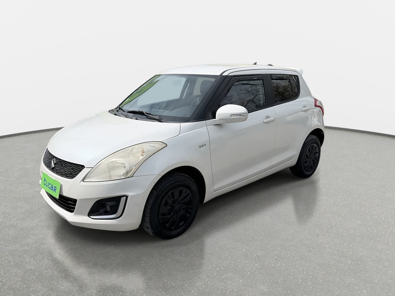 Suzuki Swift 1.2 Gl 4x2 Hb Ac Mt 5p 2017 - Foto 3 de 8