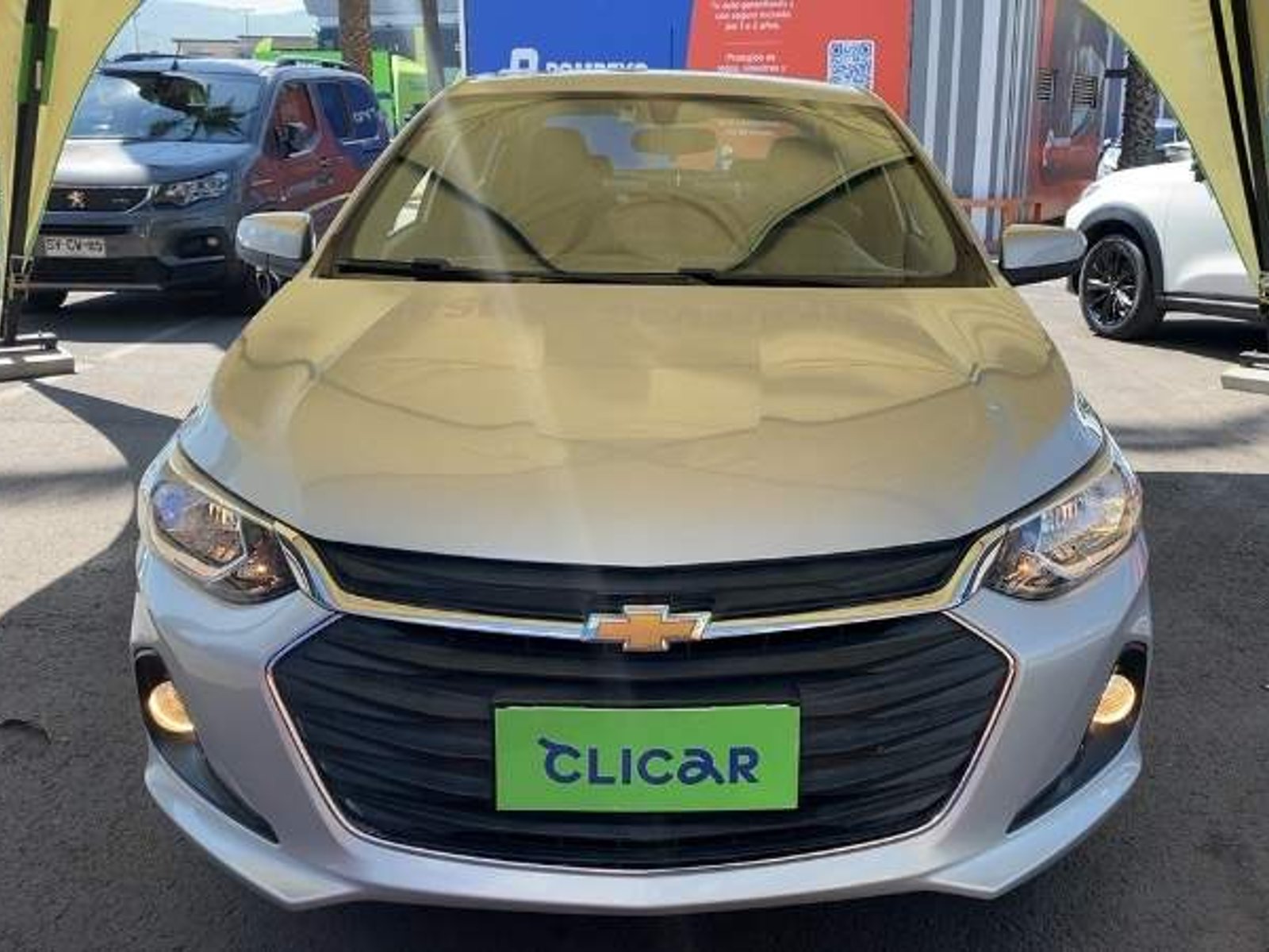 Chevrolet Onix 1.0t Ltz 4x2 Mt5 4p 2022 - Foto 2 de 5