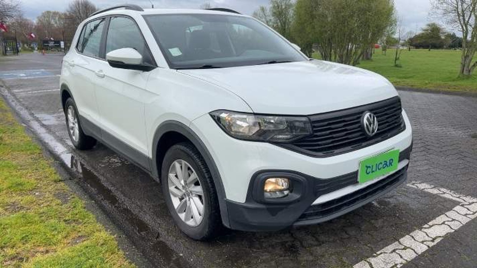 Volkswagen T-Cross 2022 en Osorno