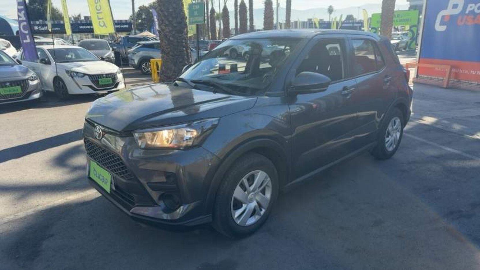 Toyota Raize 1.2 I 4x2 Mt 5p 2023 - Imagen 6 de 8