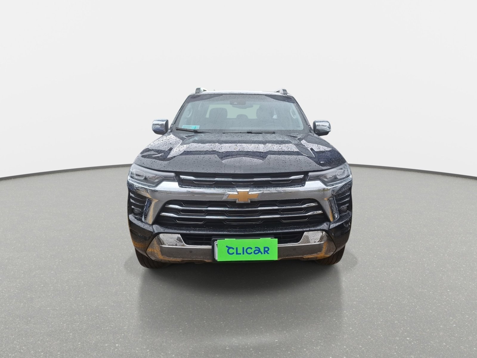 Chevrolet Colorado 2.8 High Country Diesel 4wd At 4p 2025 - Foto 2 de 8