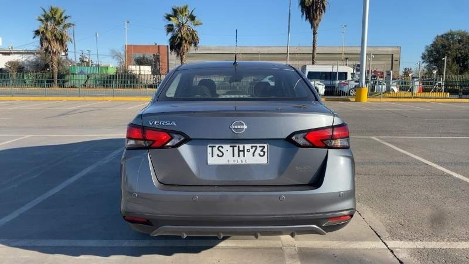 Nissan Versa 1.6 Advance 4x2 Ncf Mt 4p 2025 - Foto 5 de 8